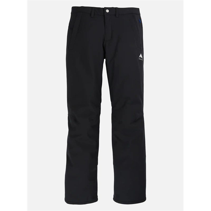 kalhoty BURTON - Womens Society 2L Pants True Black (002) velikost: M