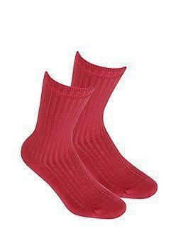 Wola W84.08P wz.997 Netlakové ponožky Univerzální pink
