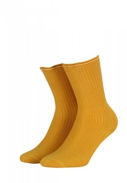 Wola W84.08P wz.994 Netlakové ponožky Univerzální terracotta
