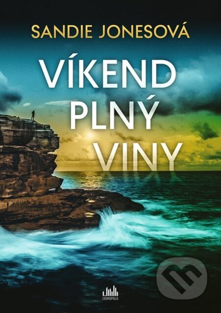 Víkend plný viny - Sandie Jones