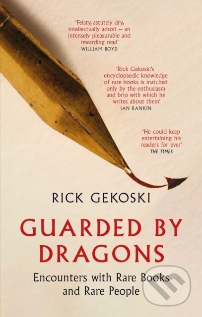 Guarded by Dragons - Rick Gekoski