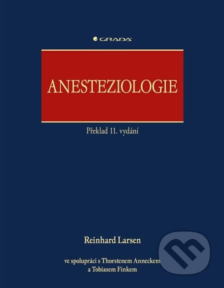 Anesteziologie - Reinhard Larsen