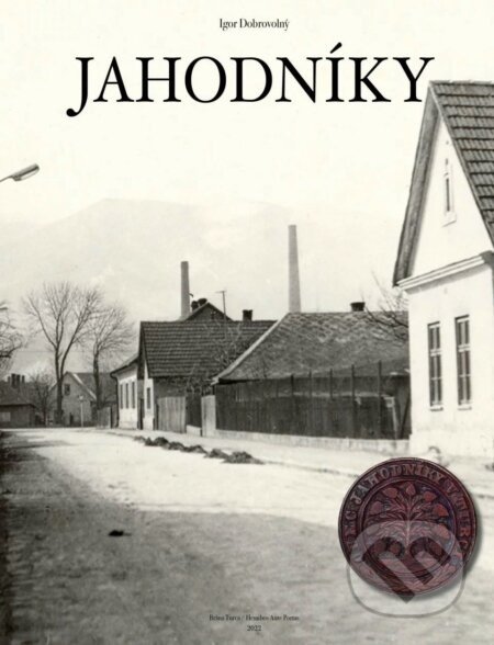 Jahodníky - Igor Dobrovolný