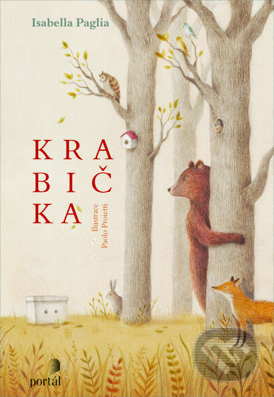Krabička - Isabella Paglia