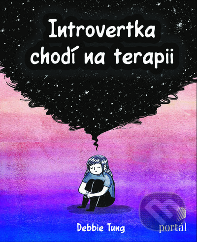 Introvertka chodí na terapii - Debbie Tung