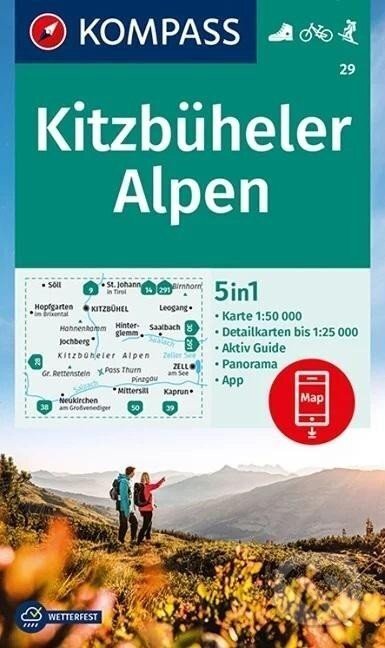 Kitzbüheler Alpen 29 NKOM - Marco Polo