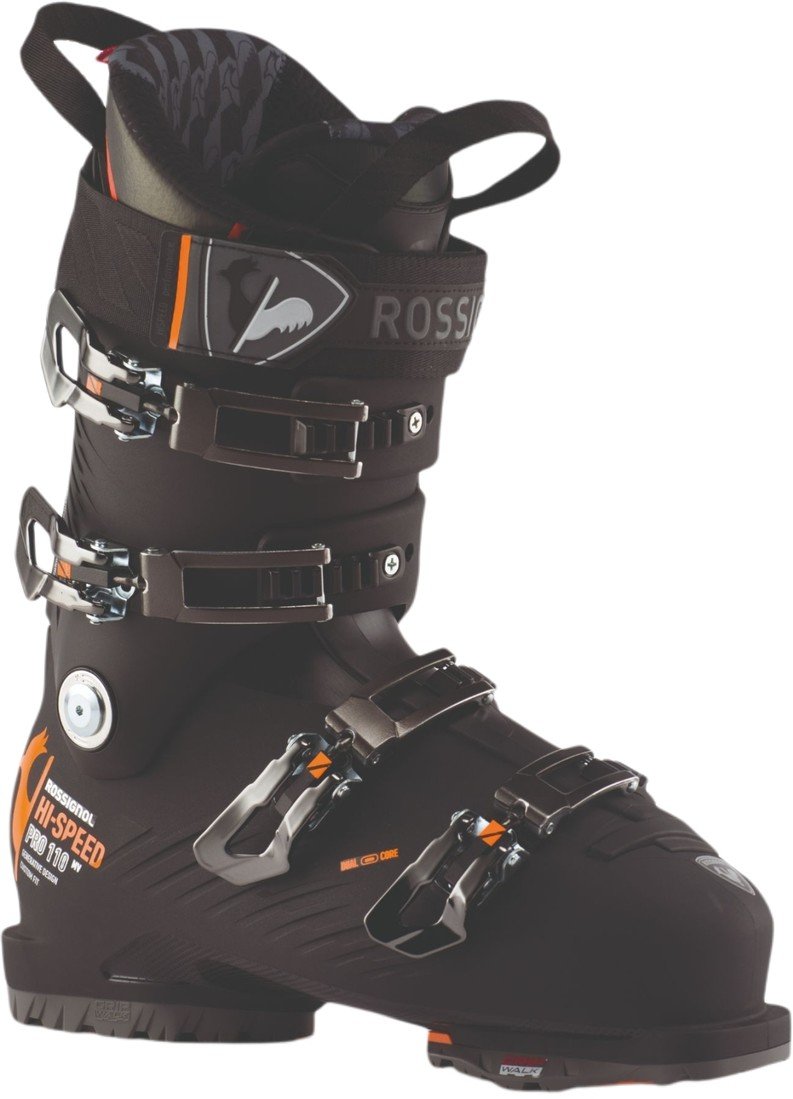 Rossignol Hi-Speed Pro 110 MV GW - black orange 280