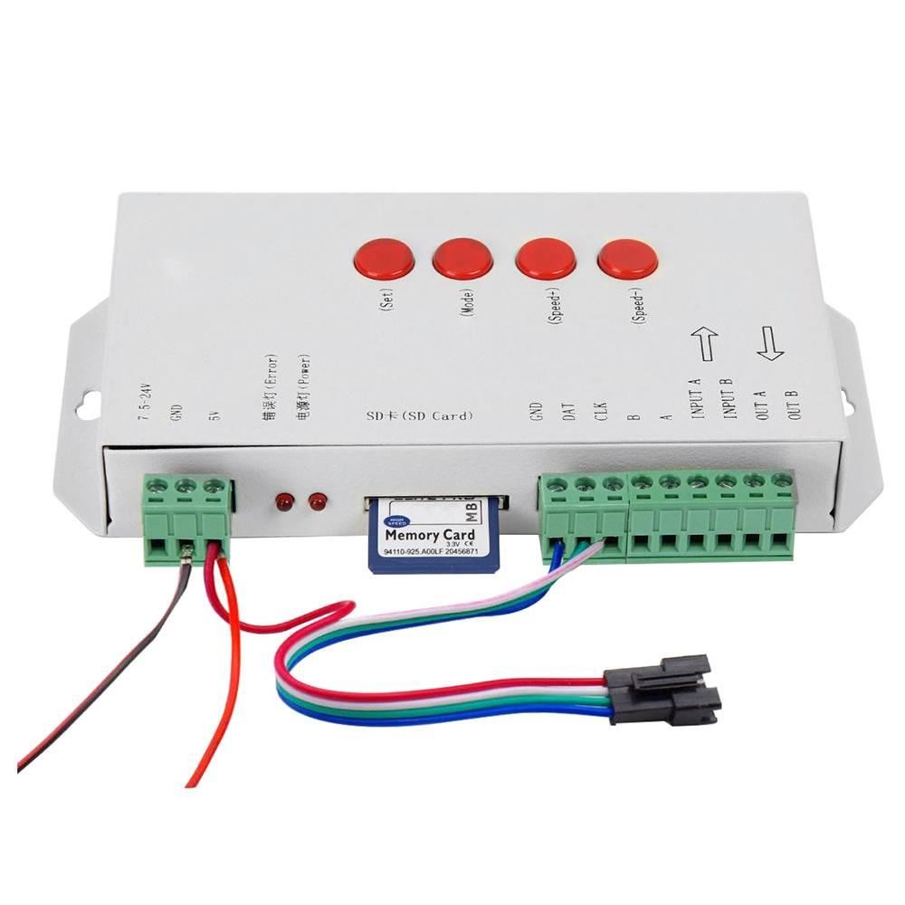 Optonica LED Digital Strip Controller