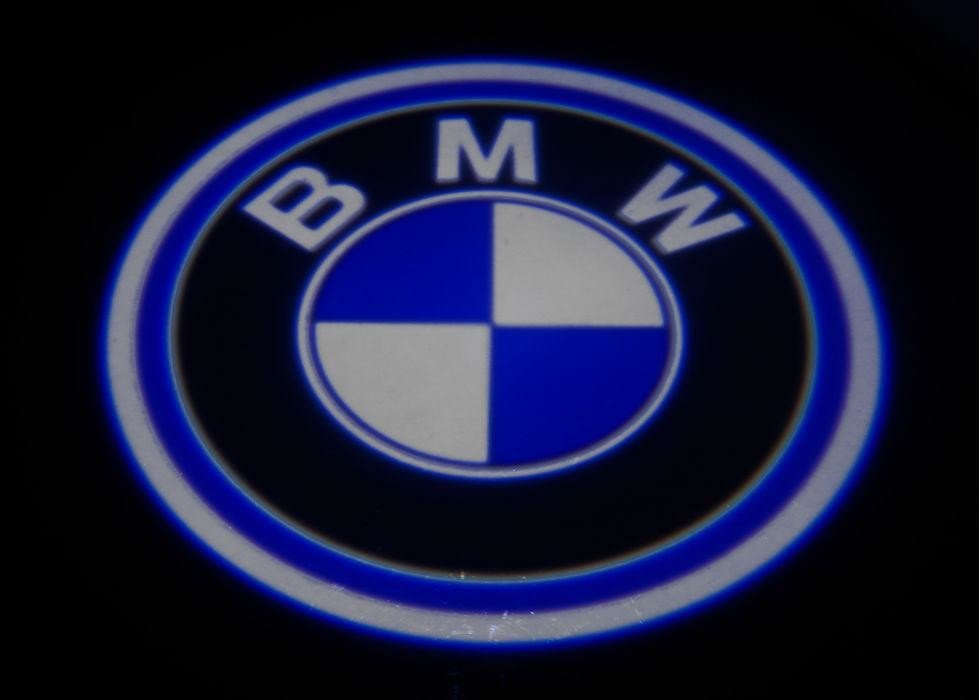Interlook LED logo projektor BMW E60 / E90