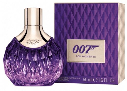 James Bond 007 for Women III parfémovaná voda 50 ml
