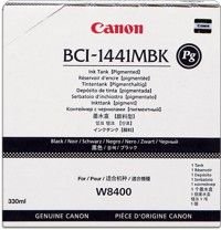 Canon BCI-1441MBK matná černá (matte black) originální cartridge