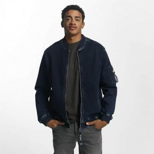 Just Rhyse / Lightweight Jacket Lennox in blue S