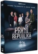 První republika - II. řada (4DVD)   - DVD