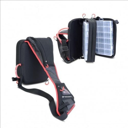 Iron Claw Přívlačová Taška SF Swing L