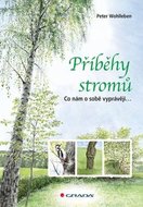Wohlleben Peter: Příběhy stromů - Co nám o sobě vyprávějí...