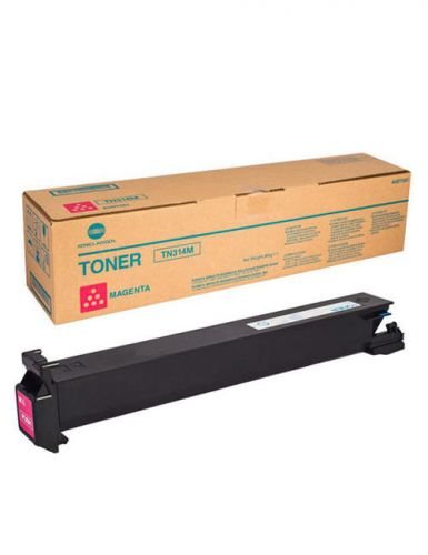 Konica Minolta TN-314 A0D7351 purpurový (magenta) originální toner