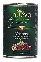 nuevo DOG VENISON-MENUE 400g-95001