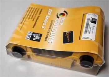 ZEBRA Černý ribbon pro ZXP Series 3 (tisk.plast.karet)