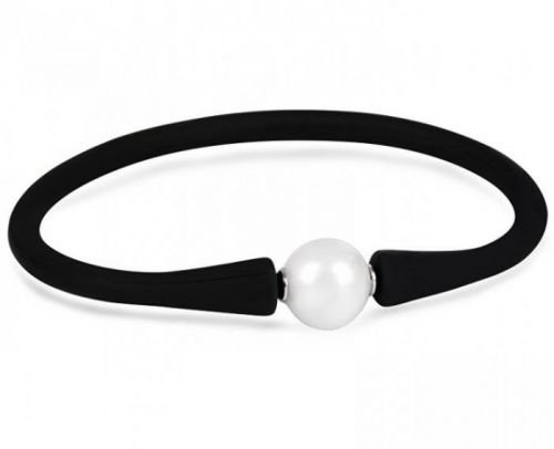 JwL Luxury Pearls Sportovní perlový náramek JL0344
