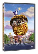 Velká oříšková loupež 2   - DVD