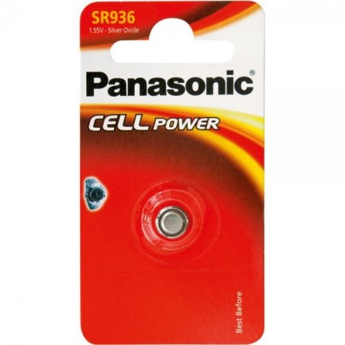 Panasonic Baterie Cell Power Ag 394/SR936SW/V394 1BP