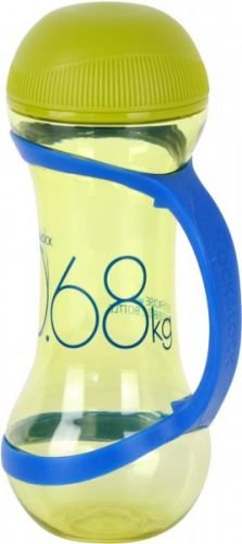 Lock&Lock Sportovní Láhev Činka 560 ml světle zelená