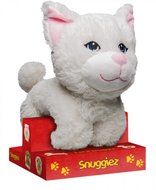 TM Toys Snuggiez Kočička Sugar plyšáček přichytáček