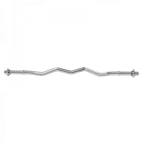 Master vzpěračská tyč super lomená - 120 cm