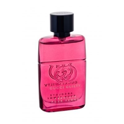 Gucci Guilty Absolute pour Femme parfémová voda dámská  90 ml