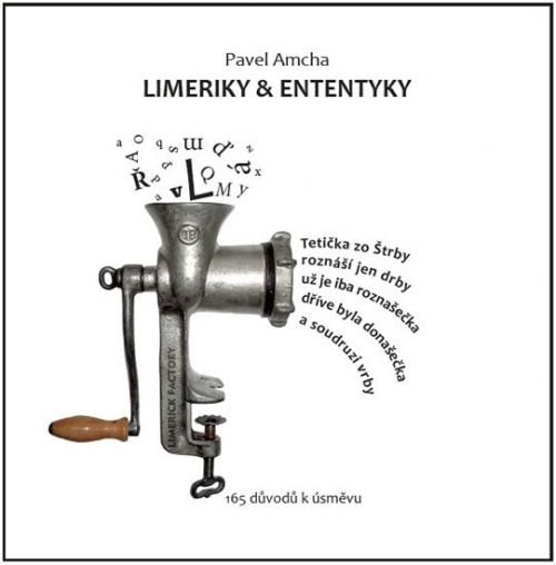 Amcha Pavel: Limeriky a ententýky