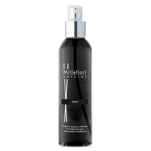 Millefiori Milano Bytový sprej Natural, 150ml/Nero 1311617