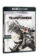 Transformers: Zánik (2 disky) - Blu-ray + 4K ULTRA HD