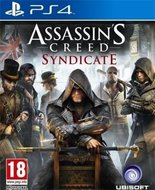 Ubisoft PlaySttaion 4 Assassin's Creed Syndicate_PŘEDOBJEDNÁVKA (USP400273)