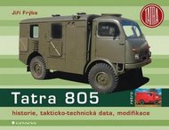 E-kniha: Tatra 805 od Frýba Jiří