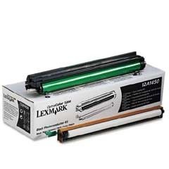 Lexmark 12A1455 černý (black) originální válcová jednotka