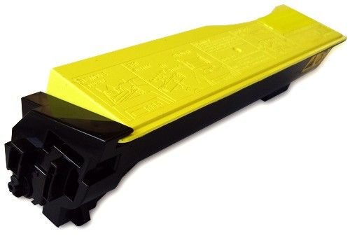 Kyocera Mita TK-550 žlutý (yellow) kompatibilní toner