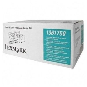 Lexmark 1361750 černá (black) originální válcová jednotka