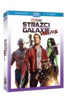 Strážci Galaxie + Strážci Galaxie Vol. 2 (2BD)   - Blu-ray