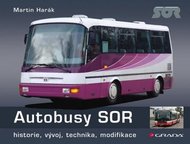E-kniha: Autobusy SOR od Harák Martin