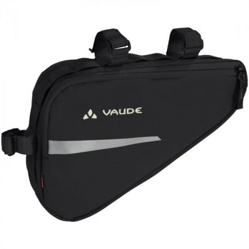 Brašna Vaude Triangle Bag - černá, rámová
