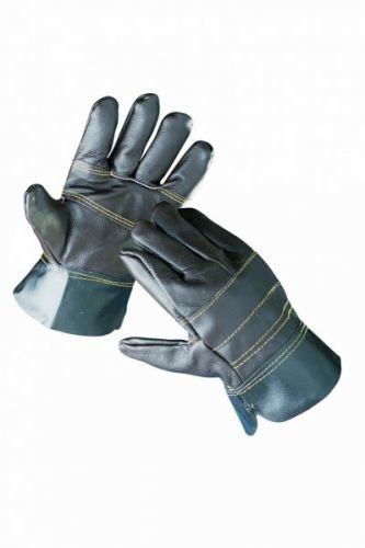 FRANCOLIN rukavice celokožené