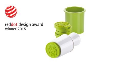 Tescoma razítko na sušenky DELÍCIA, 6 velikonočních motivů