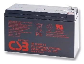 EATON Náhradní baterie CSB 12V 9Ah