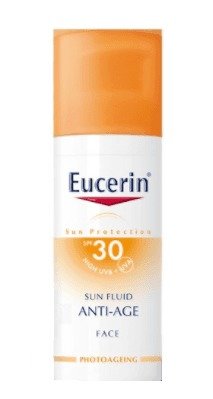 EUCERIN SUN Emulze proti vráskám SPF30 50ml_2018