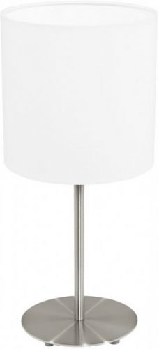 Eglo Stolní svítidlo PASTERI bílá - 31594
