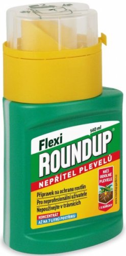 Roundup Flexi 140 ml