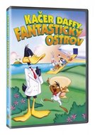 Kačer Daffy: Fantastický ostrov   -  DVD
