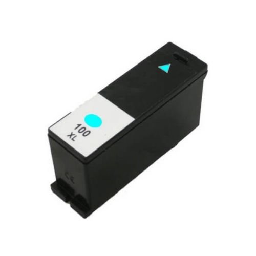 Lexmark 100XL 14N1069 azurová (cyan) kompatibilní cartridge