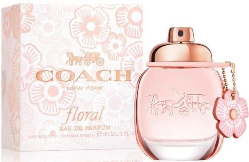 Coach Floral Eau de Parfum parfémovaná voda pro ženy 30 ml