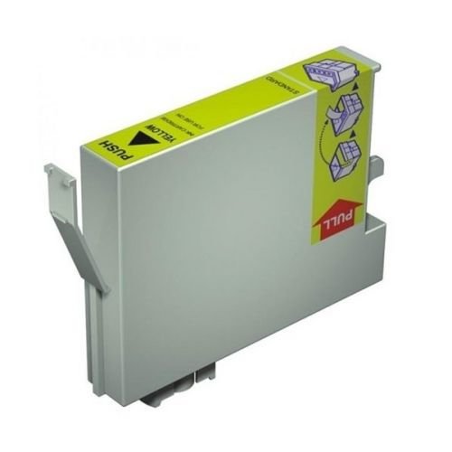 Epson T0714 žlutá (yellow) kompatibilní cartridge